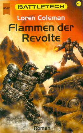 Flammen der Revolte