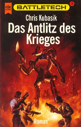 Das Antlitz des Krieges