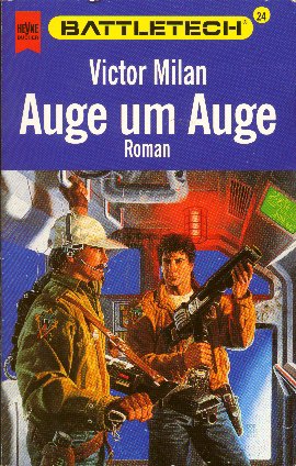 Auge um Auge