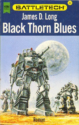 Black Thorn Blues