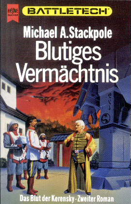 Blutiges Verm&auml;chtnis