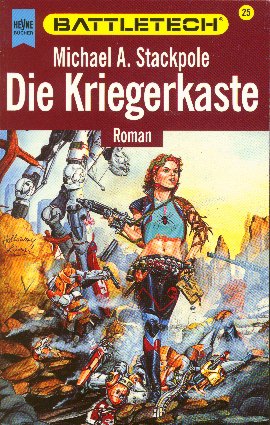 Die Kriegerkaste