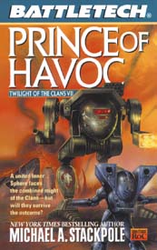 PRINCE OF HAVOC