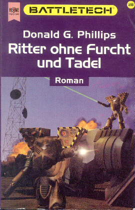 Ritter ohne Furcht und Tadel