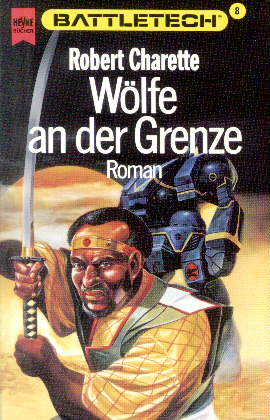 Wölfe an der Grenze